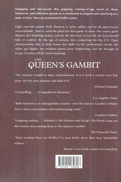 THE QUEENS GAMBIT